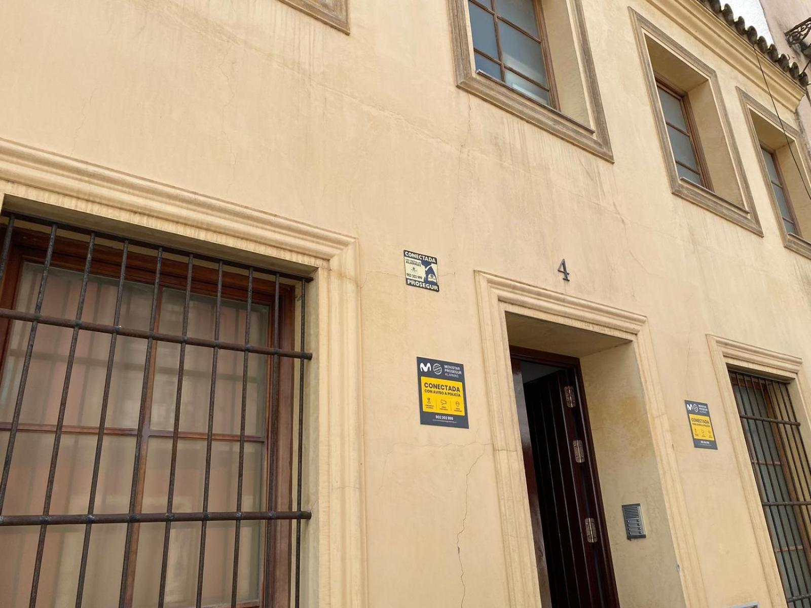 La Marchena Apartment Jerez de la Frontera Exterior foto